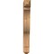 Ekena Millwork Funston Craftsman Smooth Bracket, Western Red Cedar, 3 1/2"W x 18"D x 30"H BKT04X18X30FST04SWR - alternate 3
